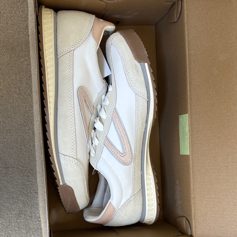 NWT/NIB Tretorn Women's Hailey Sneakers - Picture 5 of 5